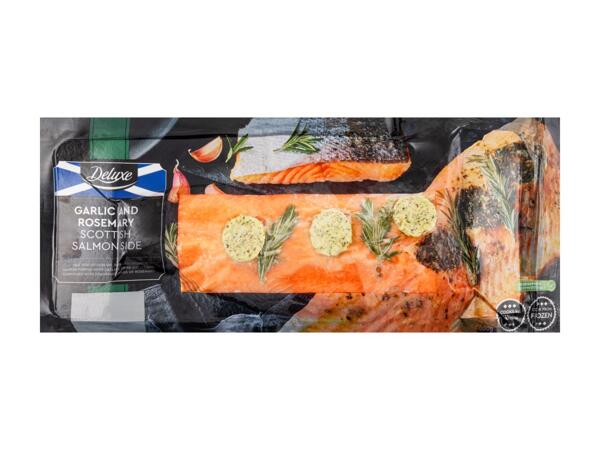 Salmon with Spices