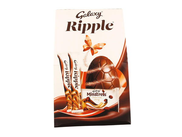 Galaxy Ripple EXTRA LARGE EGG