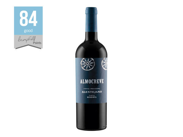 Almocreve Alentejano Reserva