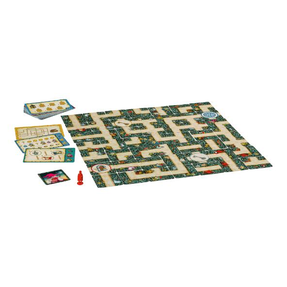 RAVENSBURGER(R) 				Minijeux