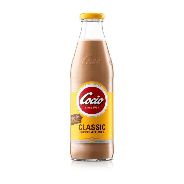 Chokolademælk