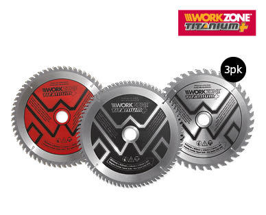 Circular Saw or Table Saw Blades
