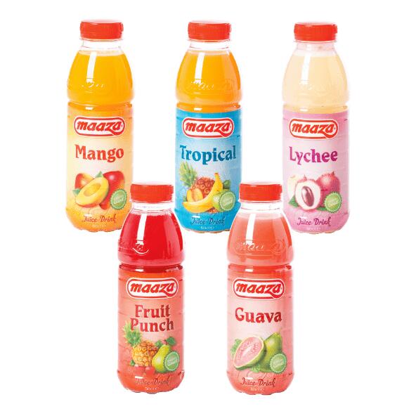 Exotisches Fruchtgetränk