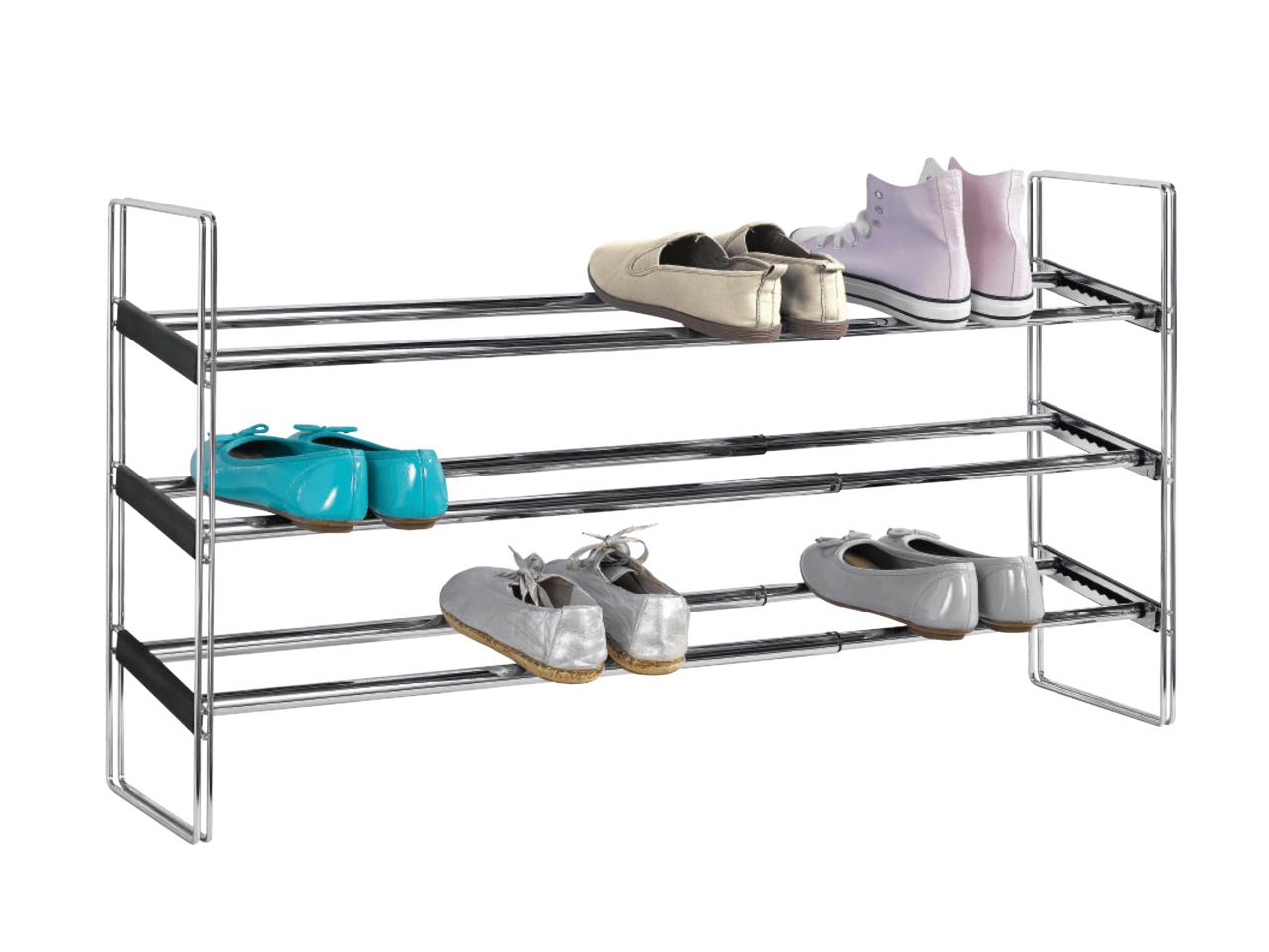 LIVARNO LIVING Shoe Storage Rack