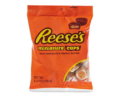 Reese's Miniature Cups Sharebag 150g