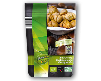 NATURE ACTIVE BIO Castagne bio