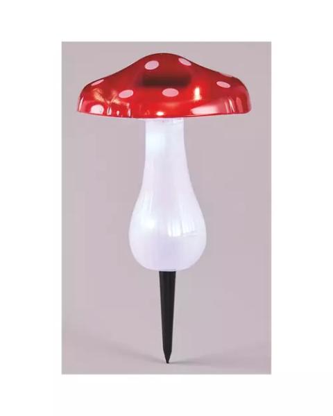 Solar Mushroom Stakelight