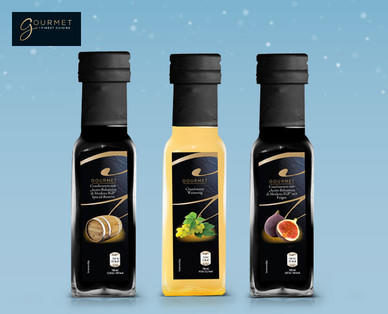 GOURMET Spezialessig Geschenkbox