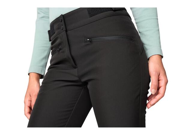 Ladies' Softshell Ski Trousers