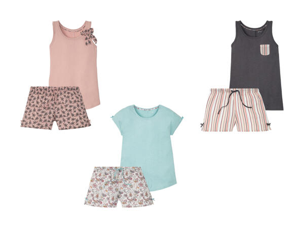 Pyjama d'été