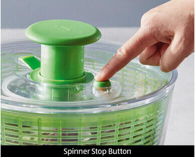 Oxo SoftWorks Salad Spinner