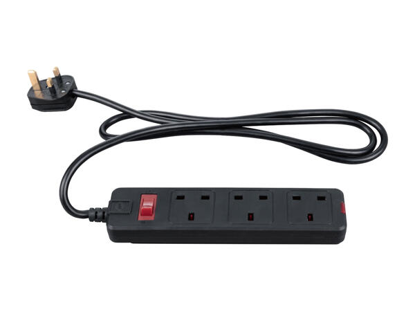 Extension Lead Assortment