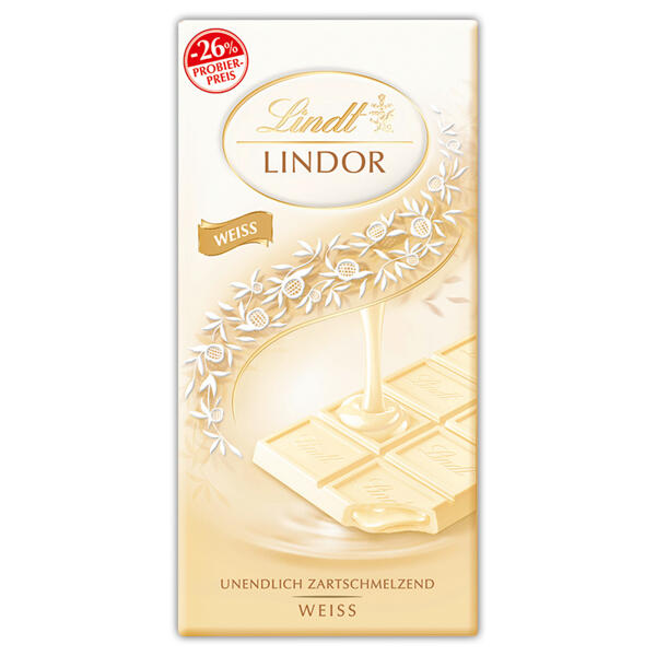 Lindor-Tafeln