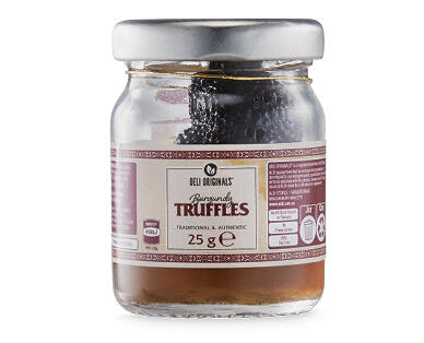 Whole Truffles 25g