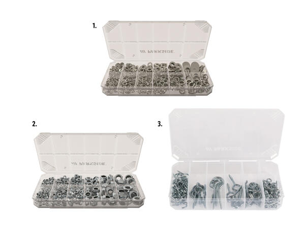 Assortiment de quincaillerie