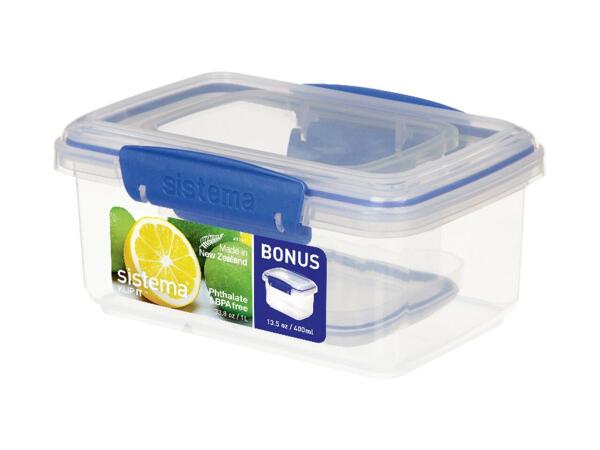 Food Storage Container Set