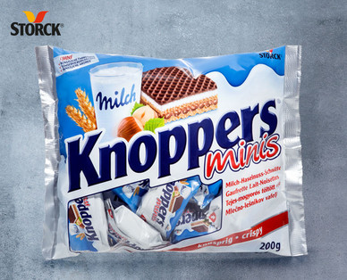 STORCK Knoppers Minis