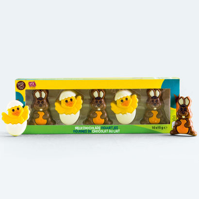 Osterschokolade