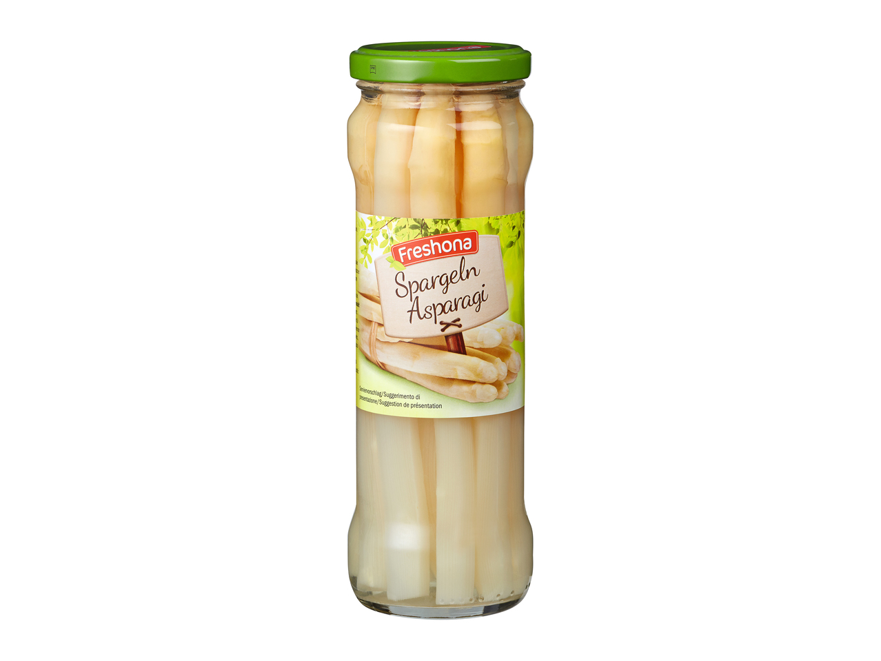 Asperges blanches