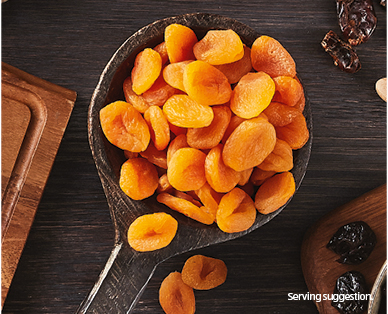 Apricots 1.2kg