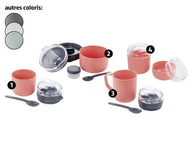 CROFTON(R) 
 ASSORTIMENT À EMPORTER