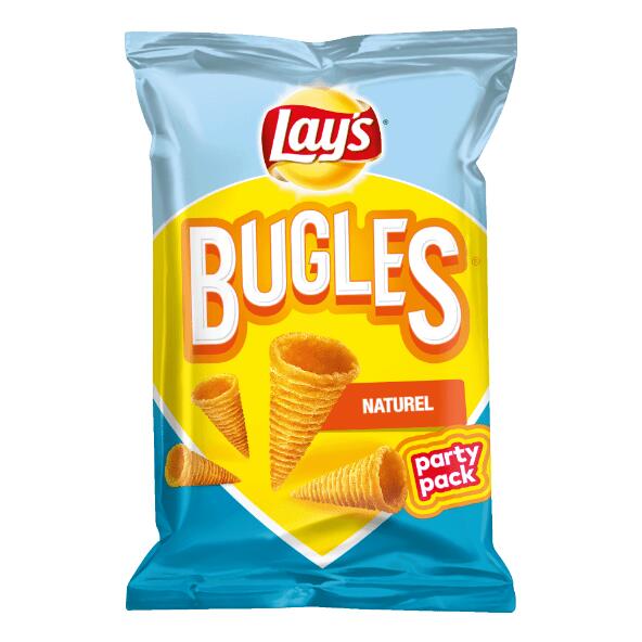 Lay's Bugles natuur