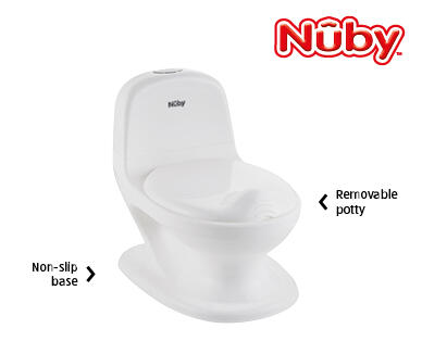 Nuby My Real Potty