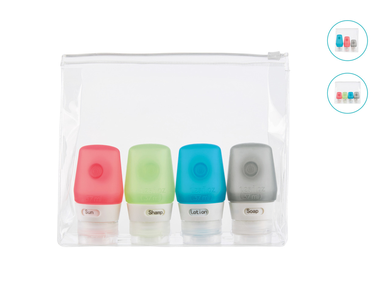 Topmove Travel Toiletries Set1