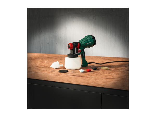 Parkside Paint Sprayer
