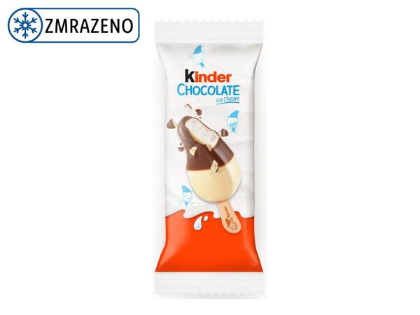 ZMRZLINA KINDER ČOKOLÁDA