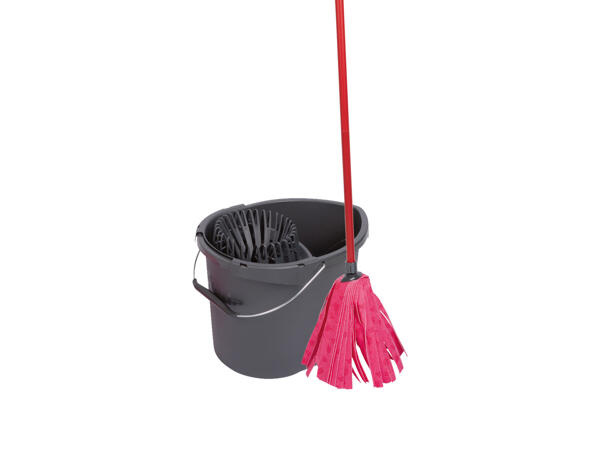 Vileda Skurhink med mopp