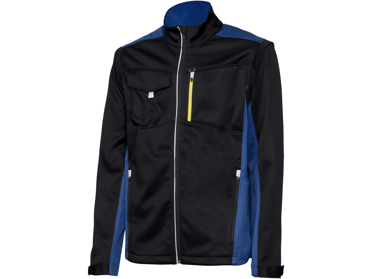 Men's Softshell Work Jacket