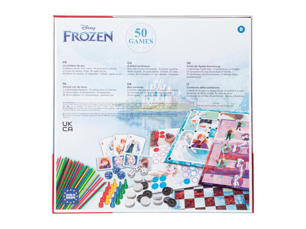 Trefl Kid's Character Games Compendium