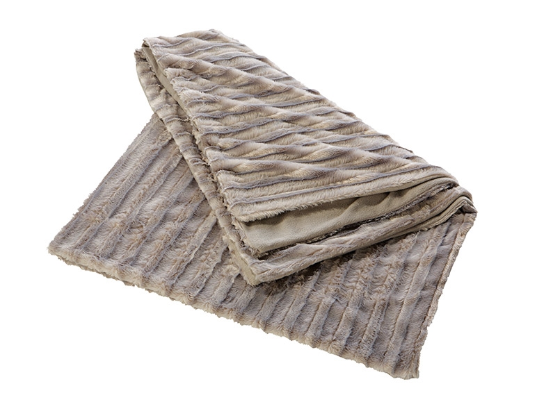 MERADISO Faux Fur Blanket