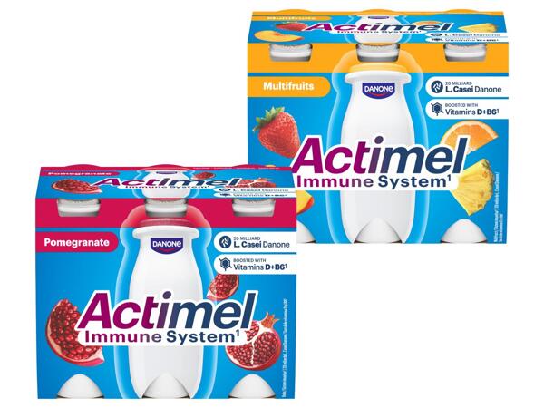 ACTIMEL JOGURTOVÝ NÁPOJ