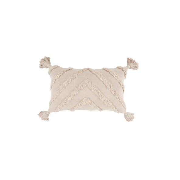 HOME CREATION LIVING(R) Coussin décoratif