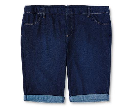 Serra Ladies Bermuda Jeggings