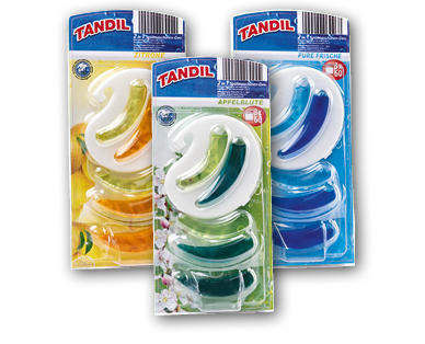TANDIL Deodoranti 2 in 1 per lavastoviglie