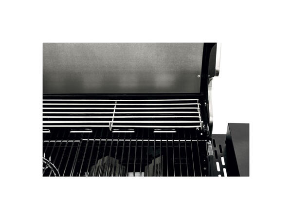 4 BURNER GAS BARBECUE