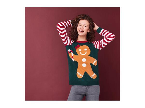 Esmara ​Christmas Jumper with Music