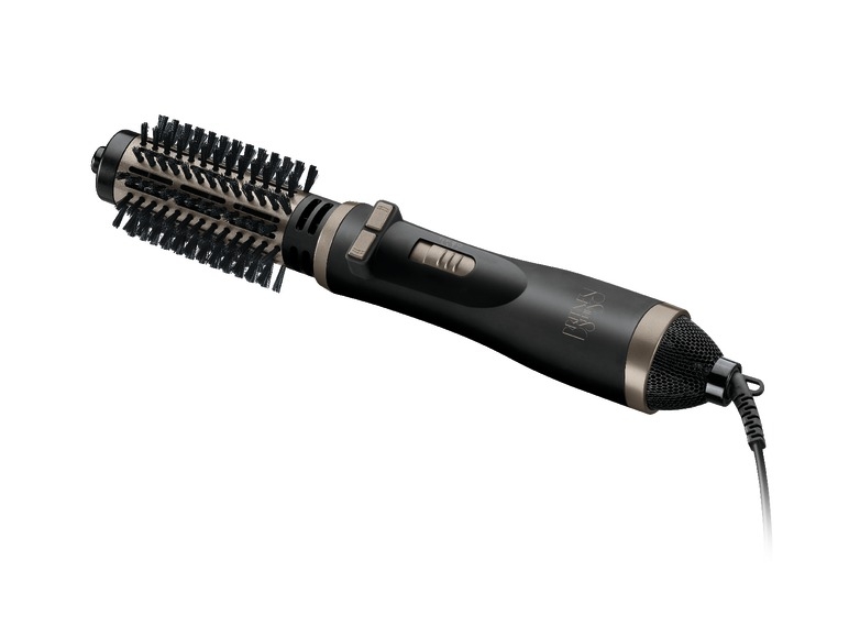 Brosse soufflante rotative