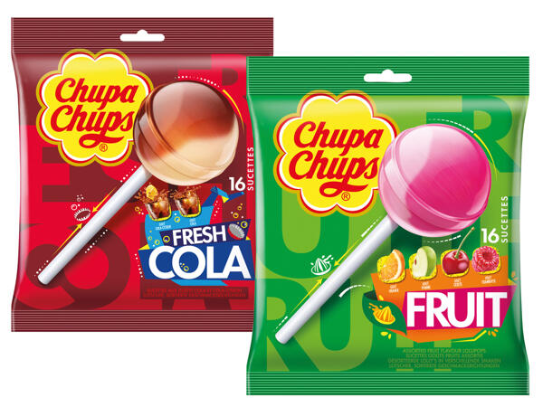 Chupa Chups Lolly