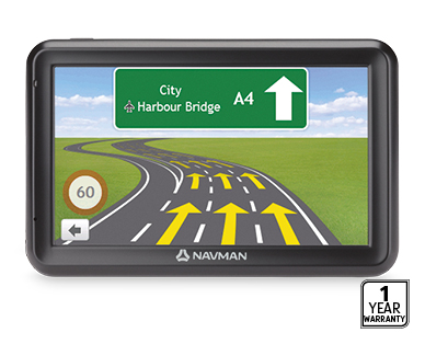 Navman M100 GPS