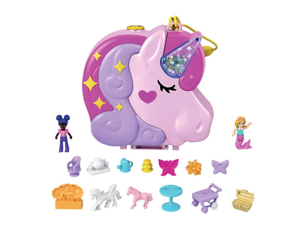Mattel Polly Pocket Compact