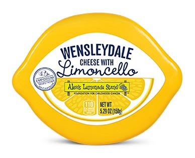 Emporium Selection 
 Lemon Wensleydale Cheese Assortment