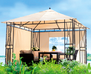 Tonnelle GARDENLINE(R)