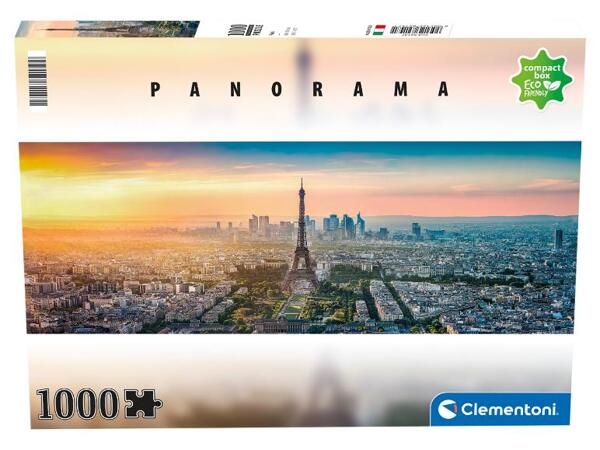 Puzzle, 1 000 dílků