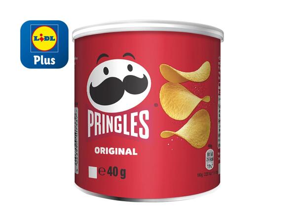 Chips Pringles Original