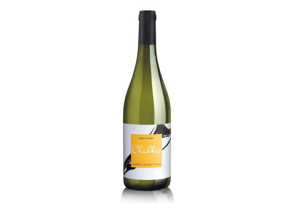 Vegan Chablis AOP