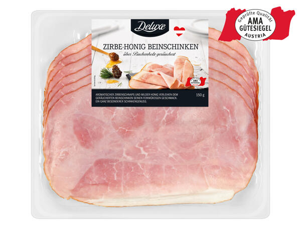 Zirbe-Honig Beinschinken